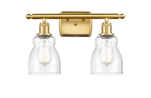 Innovations - 516-2W-SG-G394-LED - LED Bath Vanity - Ballston - Satin Gold