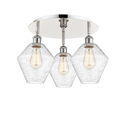 manufacturer_finish:Polished Nickel|manufacturer_glass:Seedy Cindyrella 8