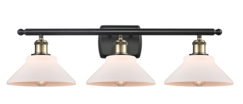 manufacturer_finish:Black Antique Brass|manufacturer_glass:Matte White|light_output:220.00lm|color_temperature:2200K|cri:99