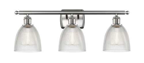 manufacturer_finish:Brushed Satin Nickel|manufacturer_glass:Clear|light_output:600.00lm|color_temperature:2700K|cri:82