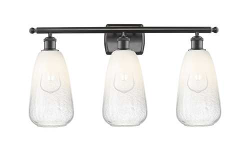 Innovations - 516-3W-OB-G480-6OP - Three Light Bath Vanity - Ballston - Oil Rubbed Bronze