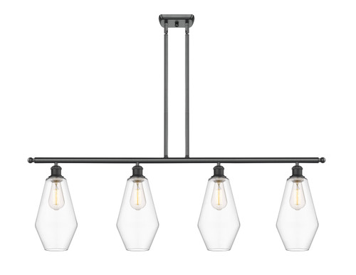 manufacturer_finish:Matte Black|manufacturer_glass:Clear Cindyrella 7|light_output:220.00lm|color_temperature:2200K|cri:99