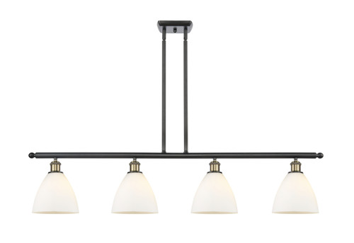 manufacturer_finish:Black Antique Brass|manufacturer_glass:Matte White|light_output:600.00lm|color_temperature:2700K|cri:82