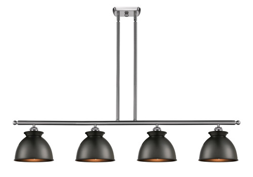 manufacturer_finish:Brushed Satin Nickel|manufacturer_glass:Matte Black|light_output:220.00lm|color_temperature:2200K|cri:99