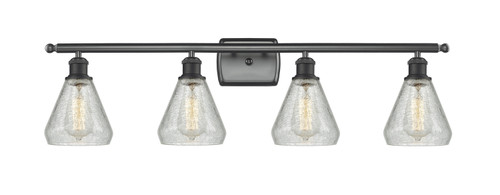 manufacturer_finish:Matte Black|manufacturer_glass:Clear Crackle Conesus|light_source:LED|light_output:220.00lm|color_temperature:2200K|cri:99