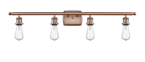manufacturer_finish:Antique Copper|manufacturer_glass:Unspecified|light_source:LED|light_output:600.00lm|color_temperature:2700K|cri:82