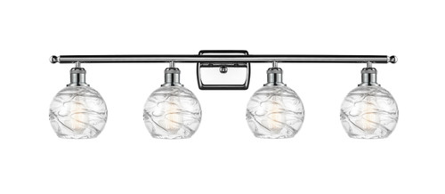 manufacturer_finish:Polished Chrome|manufacturer_glass:Clear Athens Deco Swirl|light_output:220.00lm|color_temperature:2200K|cri:99