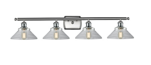 manufacturer_finish:Brushed Satin Nickel|manufacturer_glass:Clear|light_output:220.00lm|color_temperature:2200K|cri:99