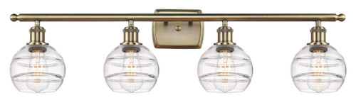 manufacturer_finish:Antique Brass|manufacturer_glass:Clear Rochester
