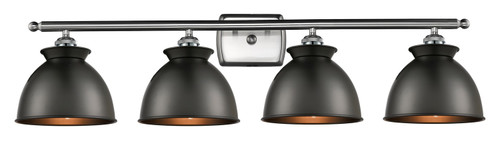 manufacturer_finish:Brushed Satin Nickel|manufacturer_glass:Matte Black|light_output:220.00lm|color_temperature:2200K|cri:99
