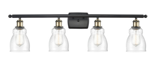 Innovations - 516-4W-BAB-G394-LED - LED Bath Vanity - Ballston - Black Antique Brass