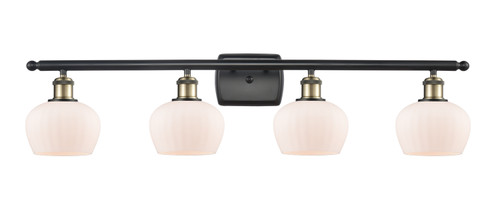 Innovations - 516-4W-BAB-G91-LED - LED Bath Vanity - Ballston - Black Antique Brass
