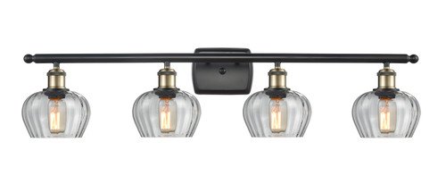 Innovations - 516-4W-BAB-G92-LED - LED Bath Vanity - Ballston - Black Antique Brass