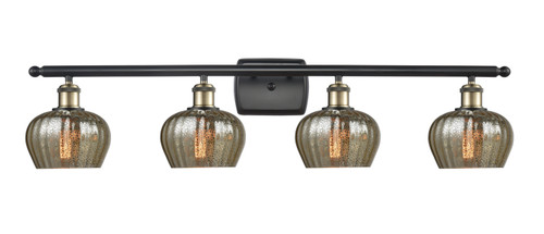 Innovations - 516-4W-BAB-G96-LED - LED Bath Vanity - Ballston - Black Antique Brass