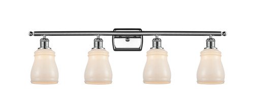 Innovations - 516-4W-PC-G391 - Four Light Bath Vanity - Ballston - Polished Chrome