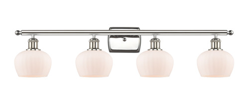 Innovations - 516-4W-PN-G91-LED - LED Bath Vanity - Ballston - Polished Nickel