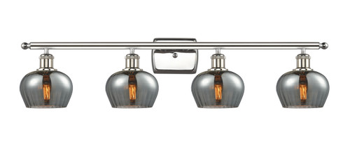 Innovations - 516-4W-PN-G93-LED - LED Bath Vanity - Ballston - Polished Nickel