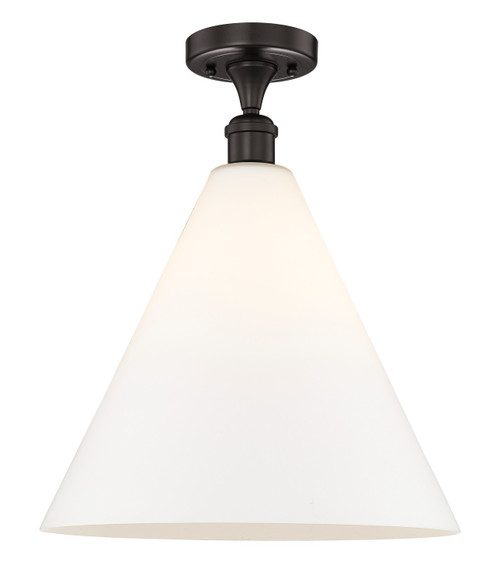 manufacturer_finish:Oil Rubbed Bronze|manufacturer_glass:Cased Matte White Berkshire 16