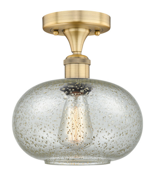 Innovations - 616-1F-BB-G249 - One Light Flush Mount - Edison - Brushed Brass