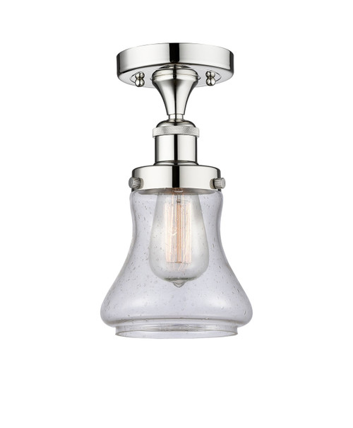 Innovations - 616-1F-PC-G194 - One Light Semi-Flush Mount - Edison - Polished Chrome