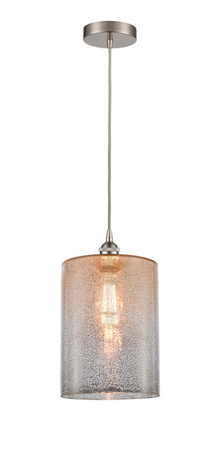 manufacturer_finish:Brushed Satin Nickel|manufacturer_glass:Mercury|light_output:600.00lm|color_temperature:2700K|cri:82