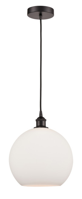 manufacturer_finish:Oil Rubbed Bronze|manufacturer_glass:Matte White|light_output:220.00lm|color_temperature:2200K|cri:99