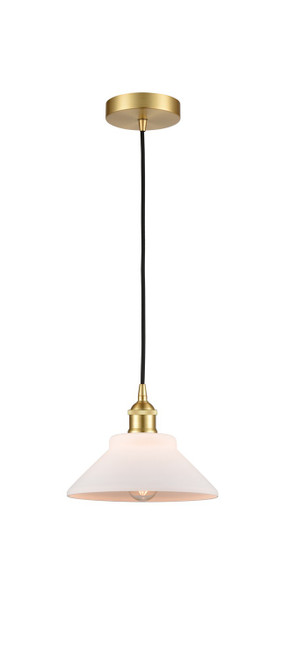 manufacturer_finish:Satin Gold|manufacturer_glass:Cased Matte White Orwell|light_output:220.00lm|color_temperature:2200K|cri:99