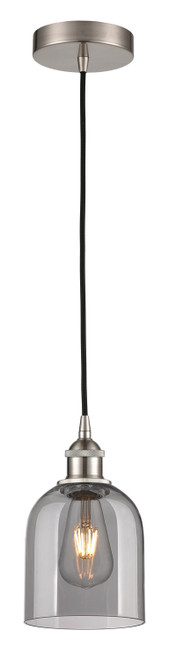manufacturer_finish:Brushed Satin Nickel|manufacturer_glass:Light Smoke|light_output:220.00lm|color_temperature:2200K|cri:99