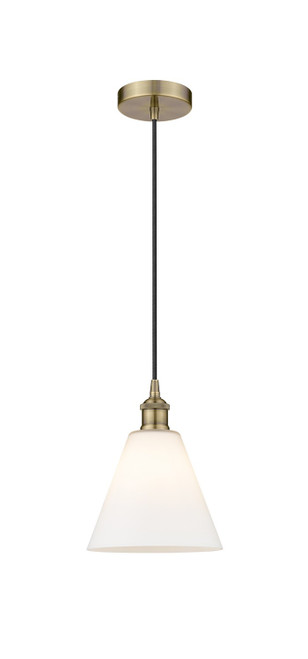 manufacturer_finish:Antique Brass|manufacturer_glass:Matte White|light_output:220.00lm|color_temperature:2200K|cri:99