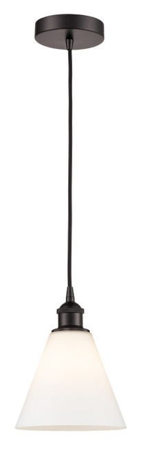 manufacturer_finish:Oil Rubbed Bronze|manufacturer_glass:Matte White|light_output:220.00lm|color_temperature:2200K|cri:99