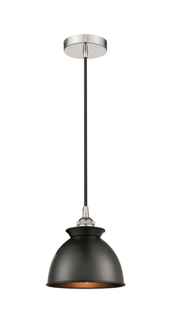 manufacturer_finish:Polished Nickel|manufacturer_glass:Matte Black