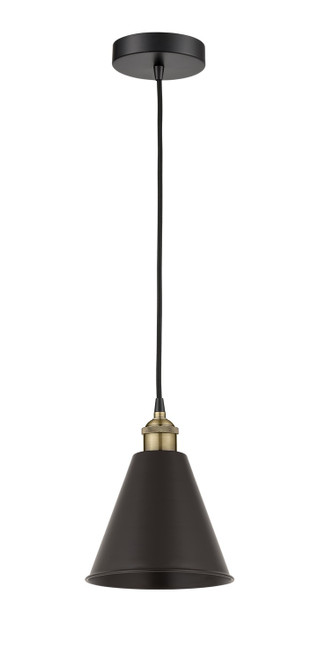 manufacturer_finish:Black Antique Brass|manufacturer_glass:Matte Black|light_output:220.00lm|color_temperature:2200K|cri:99