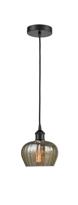 Innovations - 616-1P-BK-G96 - One Light Mini Pendant - Edison - Matte Black