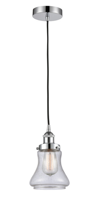 Innovations - 616-1PH-PC-G194-LED - LED Mini Pendant - Edison - Polished Chrome