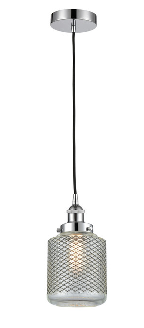 Innovations - 616-1PH-PC-G262 - One Light Mini Pendant - Edison - Polished Chrome