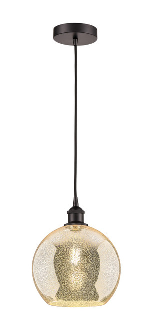 Innovations - 616-1P-OB-G128-10 - One Light Mini Pendant - Edison - Oil Rubbed Bronze