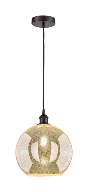 Innovations - 616-1P-OB-G128-12 - One Light Mini Pendant - Edison - Oil Rubbed Bronze