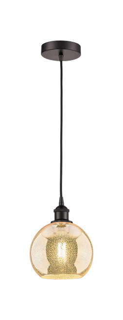 Innovations - 616-1P-OB-G128-8 - One Light Mini Pendant - Edison - Oil Rubbed Bronze