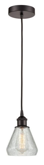 Innovations - 616-1P-OB-G275 - One Light Mini Pendant - Edison - Oil Rubbed Bronze