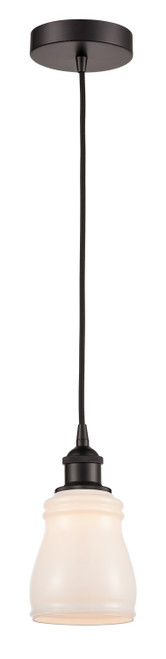 Innovations - 616-1P-OB-G391 - One Light Mini Pendant - Edison - Oil Rubbed Bronze