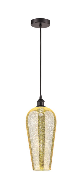 Innovations - 616-1P-OB-G456-8ME - One Light Mini Pendant - Edison - Oil Rubbed Bronze