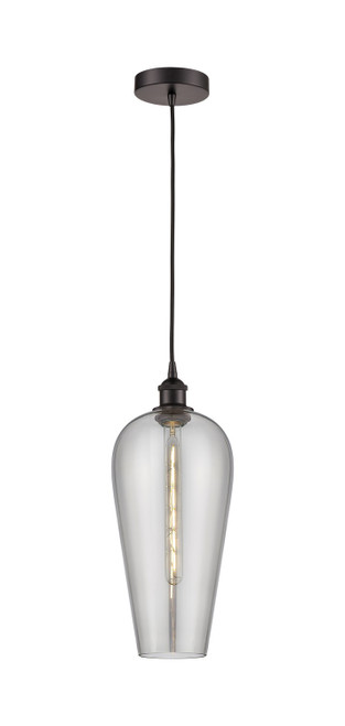 Innovations - 616-1P-OB-G456-8SM - One Light Mini Pendant - Edison - Oil Rubbed Bronze