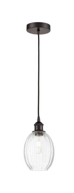 Innovations - 616-1P-OB-G459-6CL - One Light Mini Pendant - Edison - Oil Rubbed Bronze