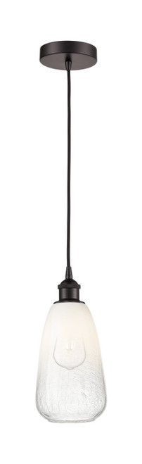 Innovations - 616-1P-OB-G480-6OP - One Light Mini Pendant - Edison - Oil Rubbed Bronze