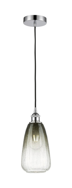 Innovations - 616-1P-PC-G480-6SL - One Light Mini Pendant - Edison - Polished Chrome