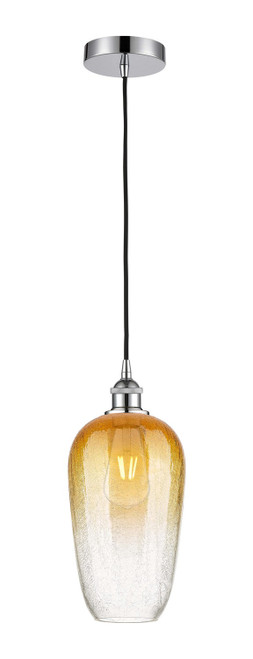 Innovations - 616-1P-PC-G484-7AM - One Light Mini Pendant - Edison - Polished Chrome