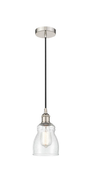 Innovations - 616-1P-PN-G394 - One Light Mini Pendant - Edison - Polished Nickel