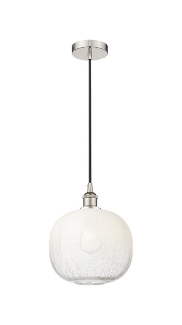 Innovations - 616-1P-PN-G481-10OP - One Light Mini Pendant - Edison - Polished Nickel