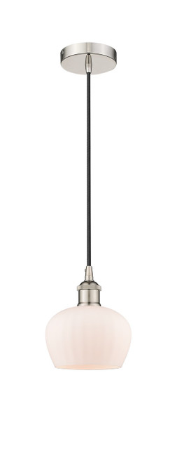 Innovations - 616-1P-PN-G91 - One Light Mini Pendant - Edison - Polished Nickel
