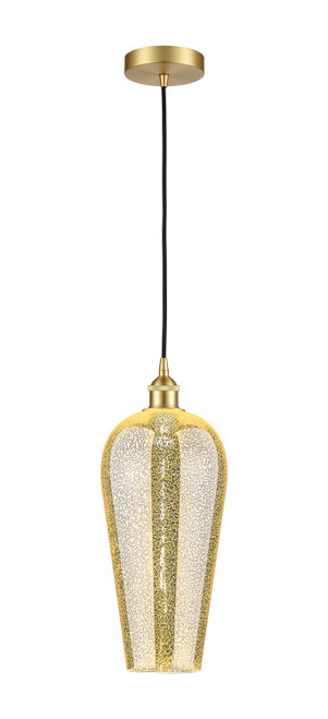 Innovations - 616-1P-SG-G456-8ME - One Light Mini Pendant - Edison - Satin Gold